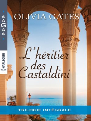 cover image of L'héritier des Castaldini